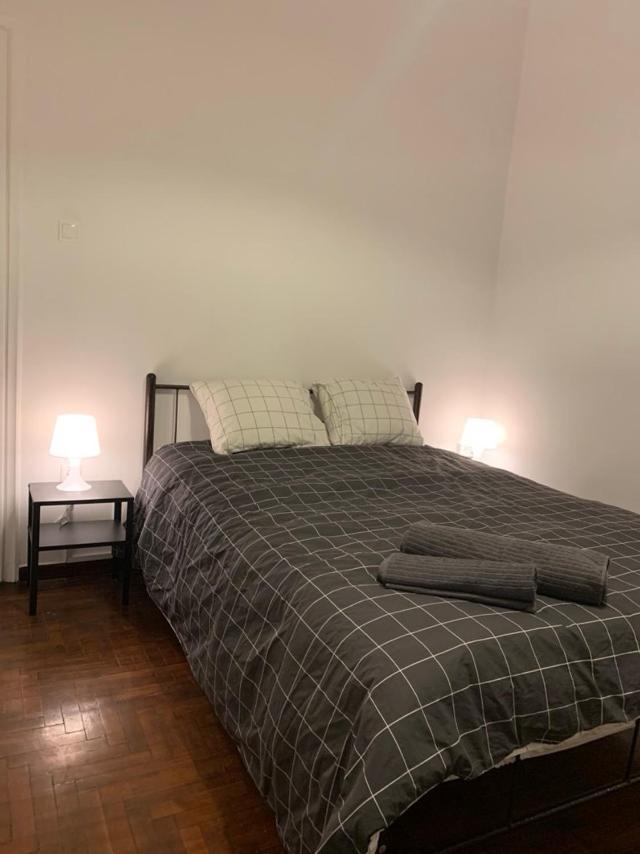 Omonoia Cozy Apartment Athene Buitenkant foto