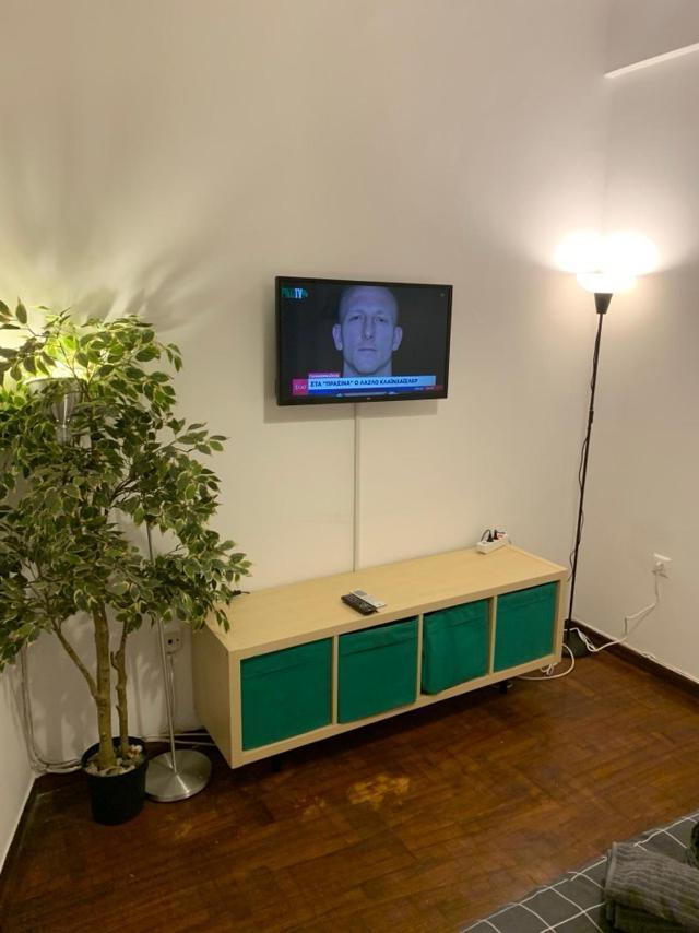 Omonoia Cozy Apartment Athene Buitenkant foto