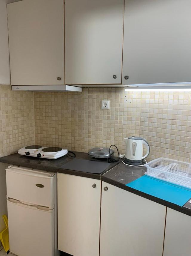 Omonoia Cozy Apartment Athene Buitenkant foto