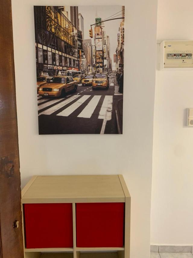 Omonoia Cozy Apartment Athene Buitenkant foto
